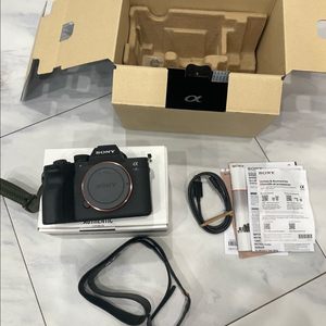 소니 a7m4