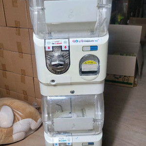 캡슐뽑기기계 머신 2단 실내사용