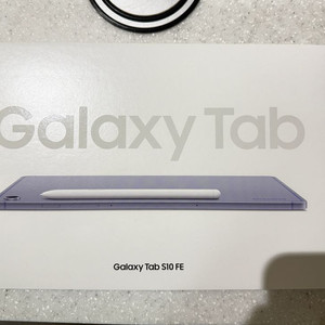 삼성전자 갤럭시탭 S10 FE 128GB 미개봉