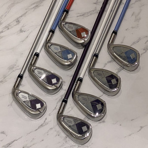 다이와 온오프 LP 421 여성용 아이언세트