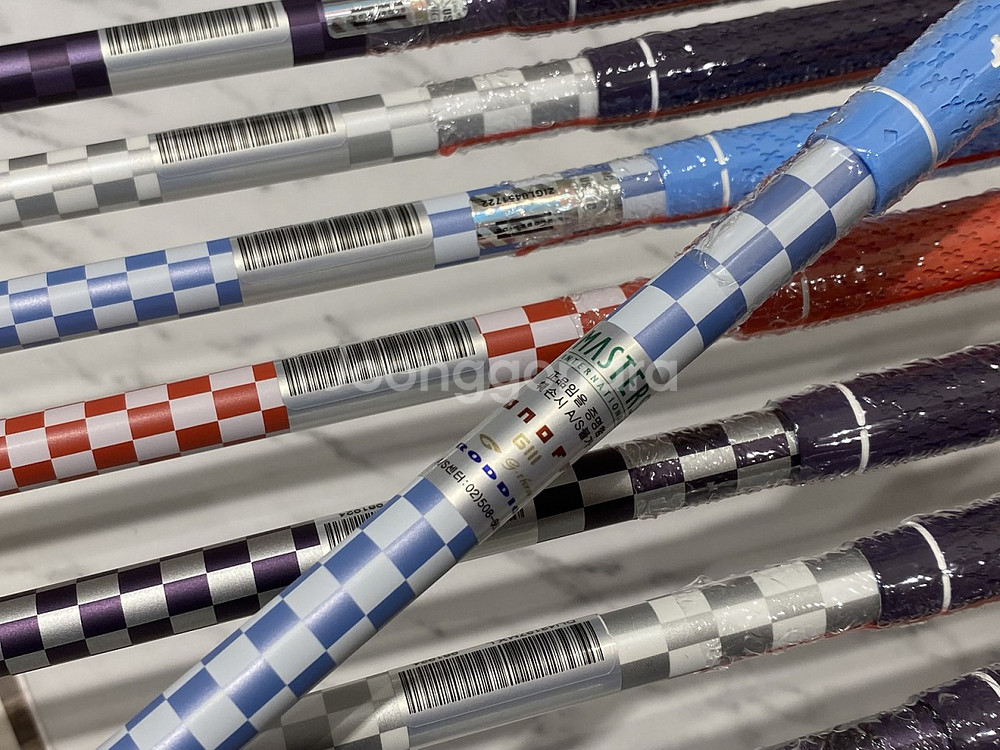 다이와 온오프 LP 421 여성용 아이언세트--6