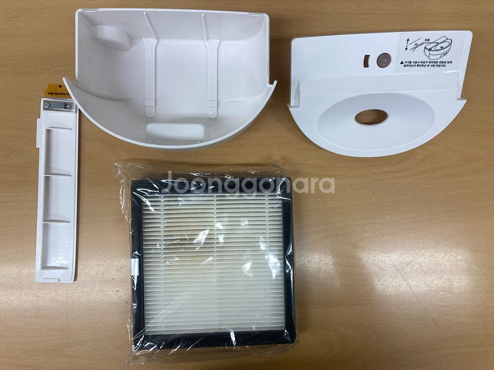 (미사용) 코드26 공기청정제습기 CODE-APD13G--4