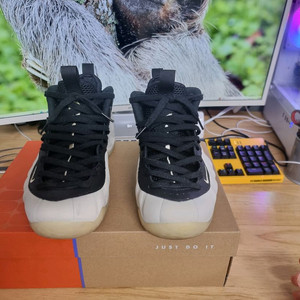 나이키 맥스 에어 폼포짓