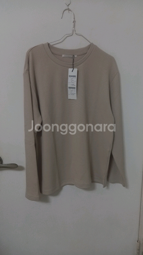 남성 긴팔티셔츠 에드호크 새상품--0