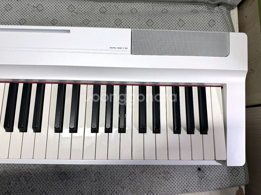 야마하 P-125 전자피아노 판매 YAMAHA P125--0