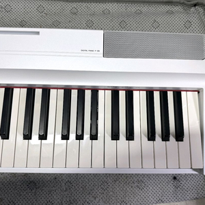 야마하 P-125 전자피아노 판매 YAMAHA P125