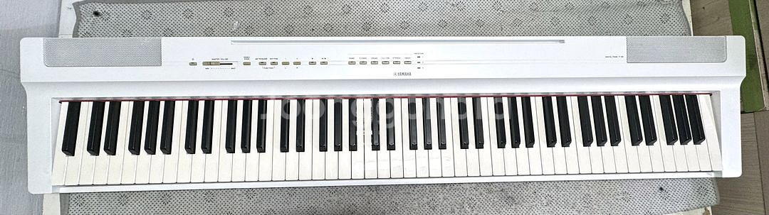 야마하 P-125 전자피아노 판매 YAMAHA P125--3