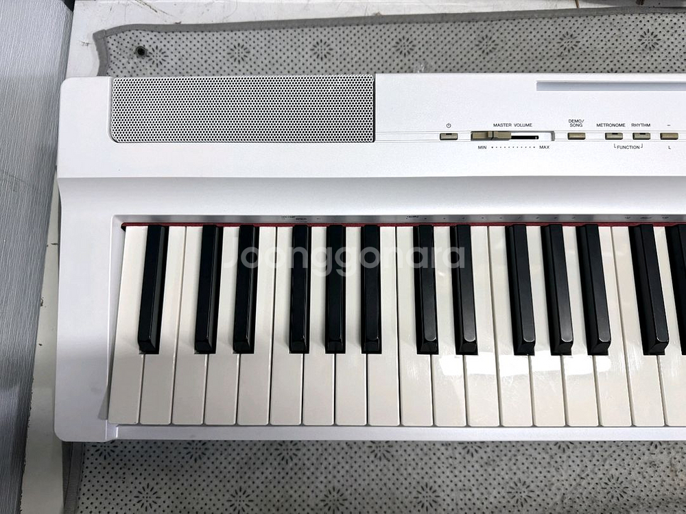 야마하 P-125 전자피아노 판매 YAMAHA P125--2