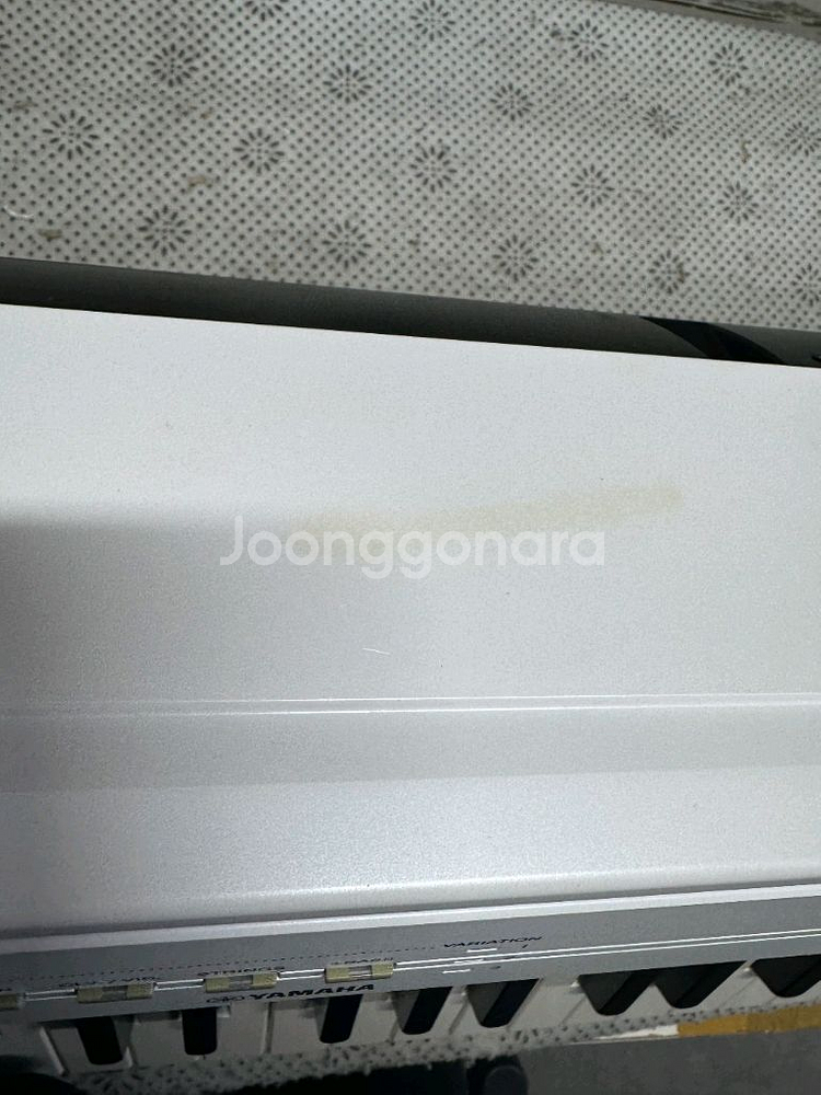 야마하 P-125 전자피아노 판매 YAMAHA P125--7