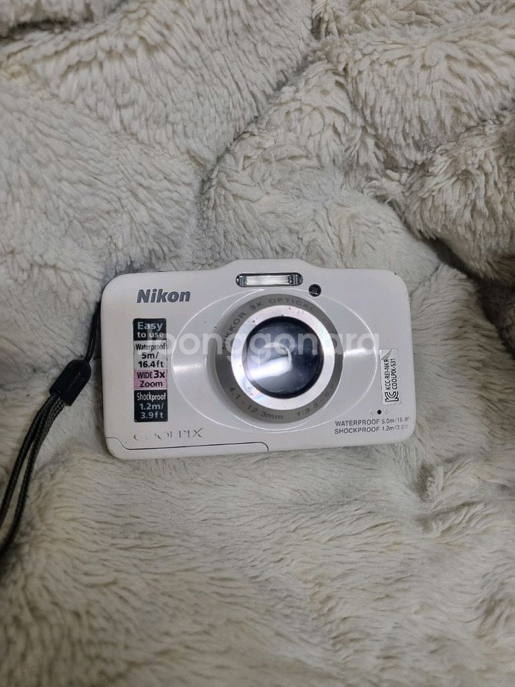 Nikon coolpix s31 니콘 쿨픽스 레트로 디--0