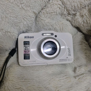 Nikon coolpix s31 니콘 쿨픽스 레트로 디
