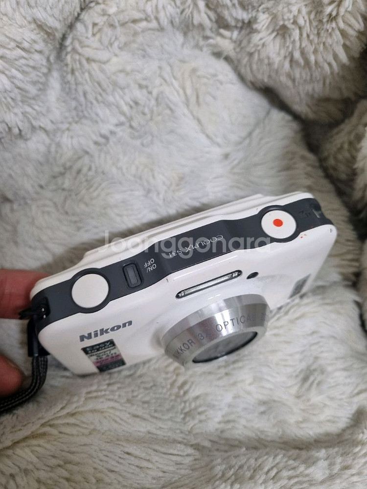 Nikon coolpix s31 니콘 쿨픽스 레트로 디--1