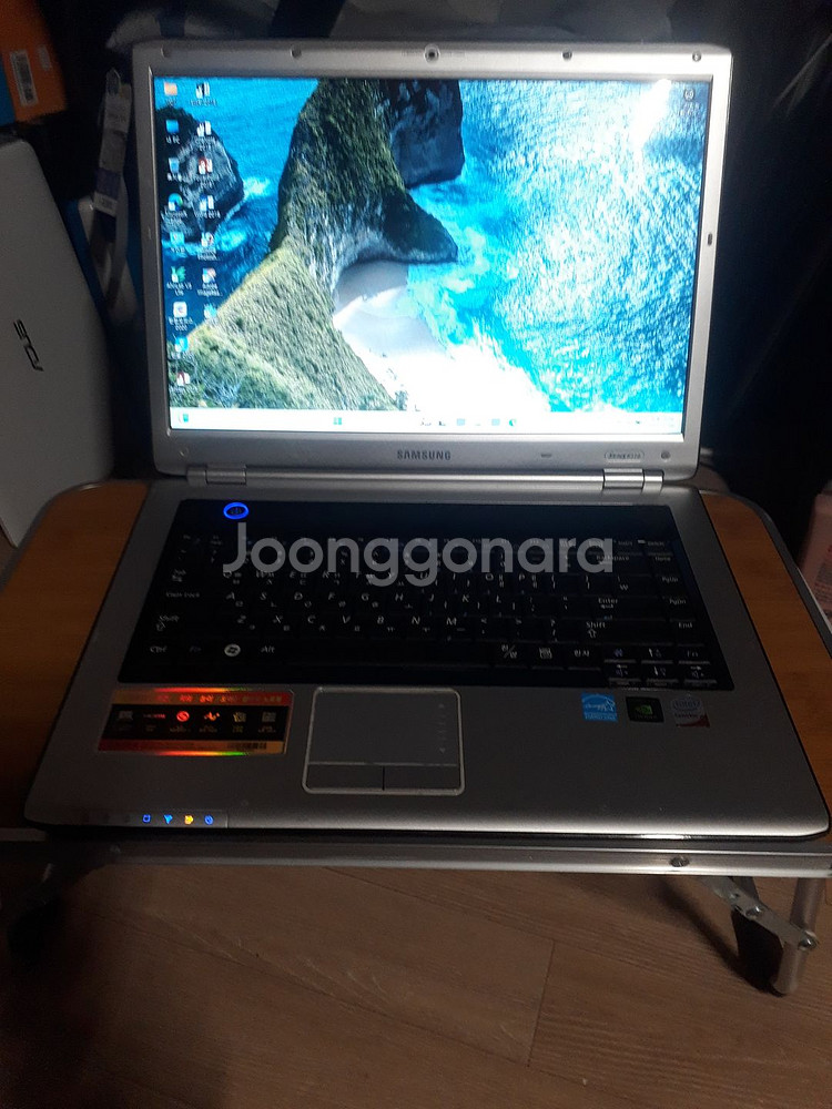 05삼R510 T8600 램4G S120Win11메뚜기--0