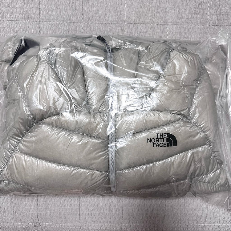 [새상품] 노스페이스 마테호른 라이트그레이 M--0