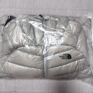 [새상품] 노스페이스 마테호른 라이트그레이 M