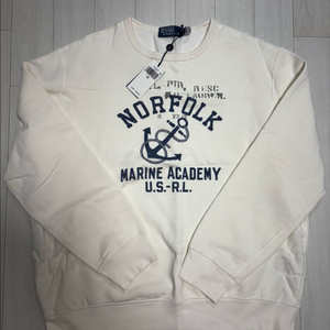 폴로 랄프로렌 맨투맨 XL 새상품