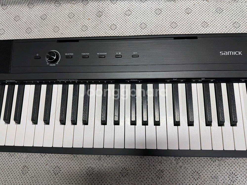 삼익 N188 PRO 전자피아노 판매 N188PRO 8--3