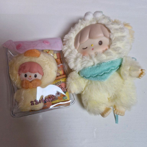 zzoton 인형, 가챠파우치 팔아요