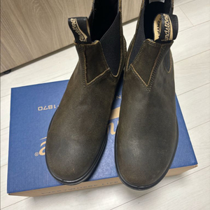 블런드스톤 1615 다크 올리브 9