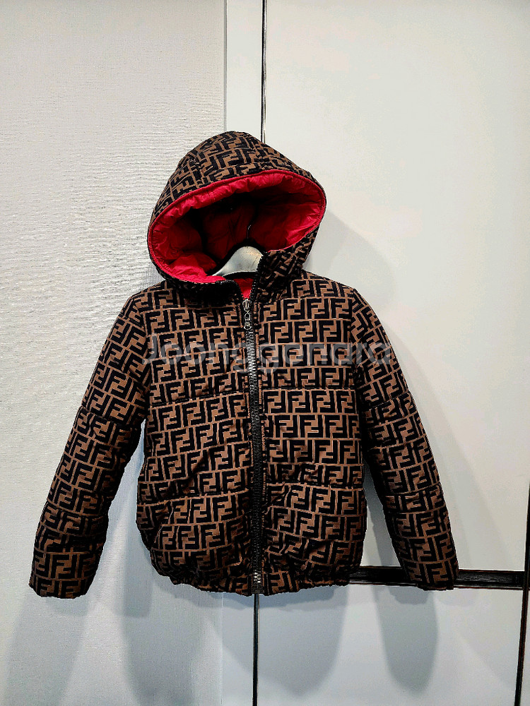 펜디 패딩,펜디 키즈 패딩 ,fendi 점퍼--0
