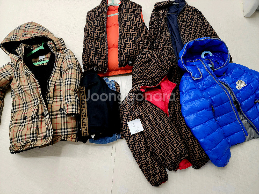 펜디 패딩,펜디 키즈 패딩 ,fendi 점퍼--4