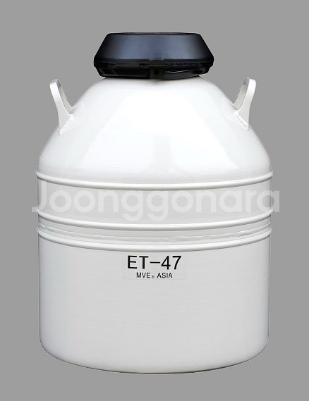 MVE ET 액체 질소통 한우 정액통--6