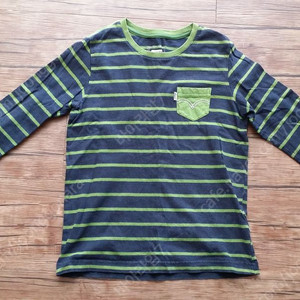 사이즈 120정도 가을겨울 긴팔 라운드 후드 면티 흰티