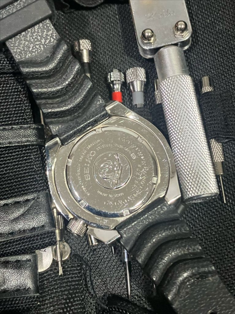 세이코 베이비 튜나 이미지