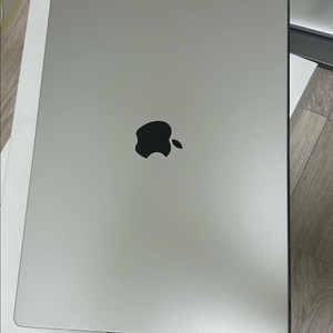 S급)맥북 프로 16 실버 M1 32GB 2TB