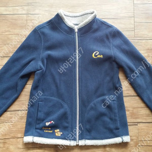 사이즈120정도 가디건 점퍼 캔키즈 톰보이