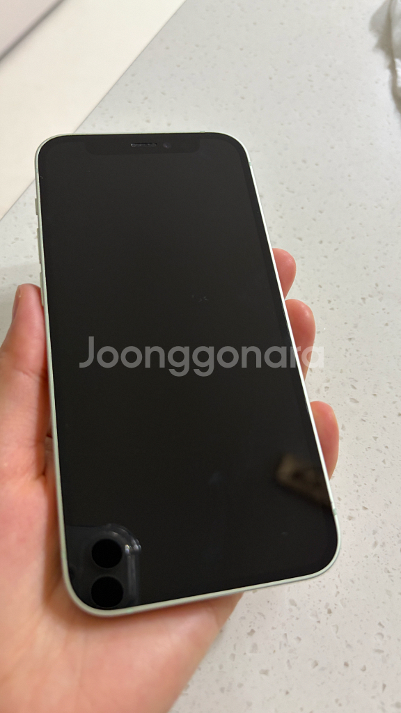 아이폰 12 미니 256GB--11