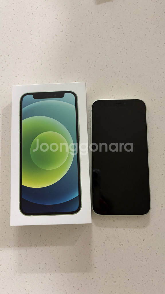 아이폰 12 미니 256GB--10
