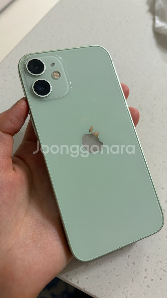 아이폰 12 미니 256GB--16