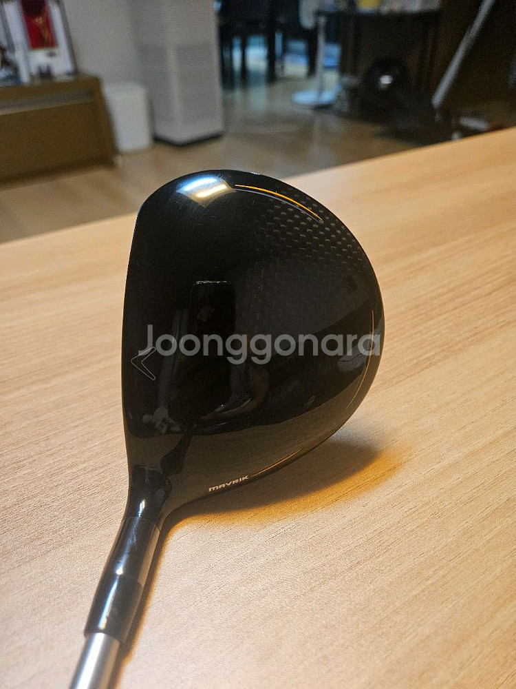 캘러웨이 메버릭 3번우드 SR (남성)--0