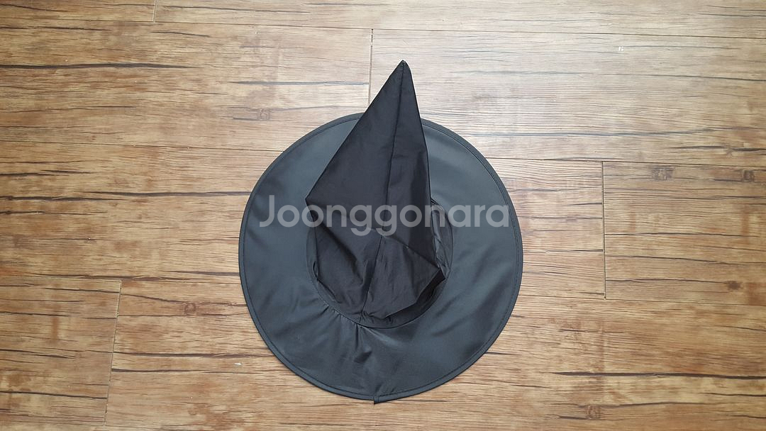 아동용 할로윈 코스프레 소방관 마녀모자--0