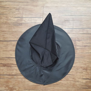 아동용 할로윈 코스프레 소방관 마녀모자