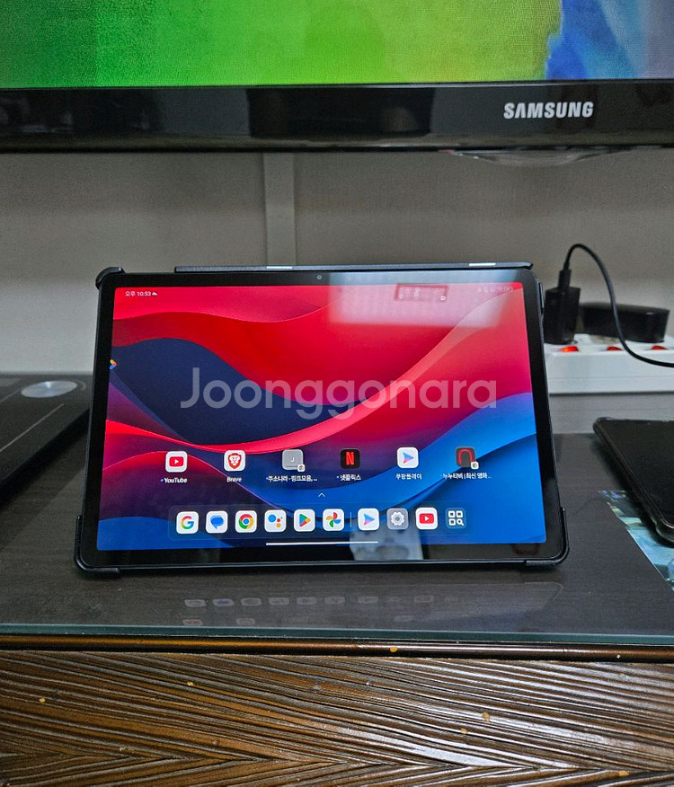 레노버 tab m11 태블릿pc--0