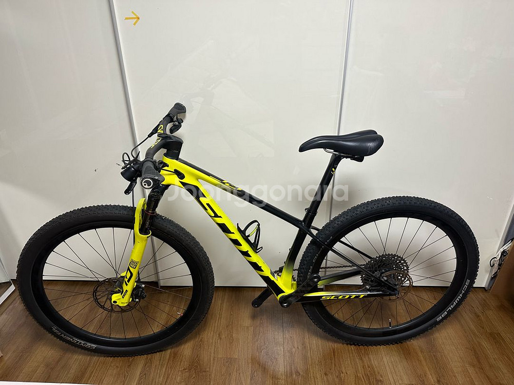 2020 스캇 스케일 rc 월드컵 axs mtb--1