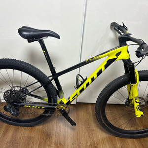 2020 스캇 스케일 rc 월드컵 axs mtb