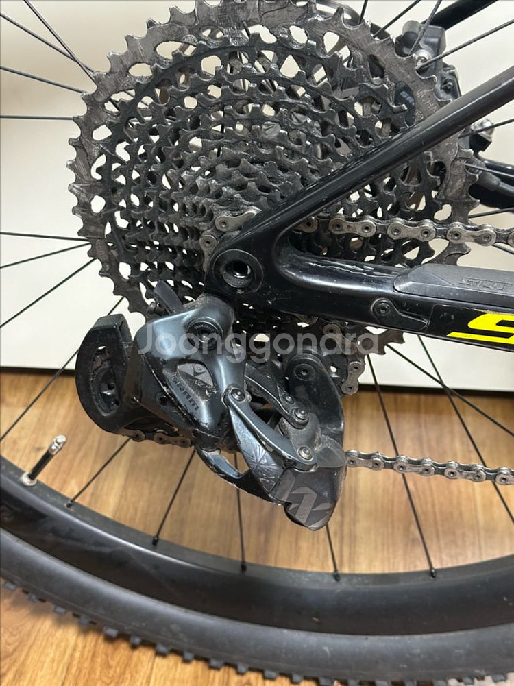 2020 스캇 스케일 rc 월드컵 axs mtb--3