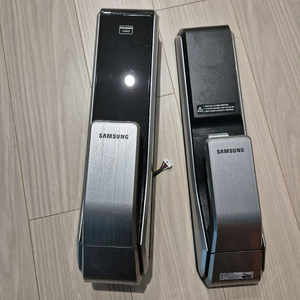 삼성 도어락 dp710 삼성 로고