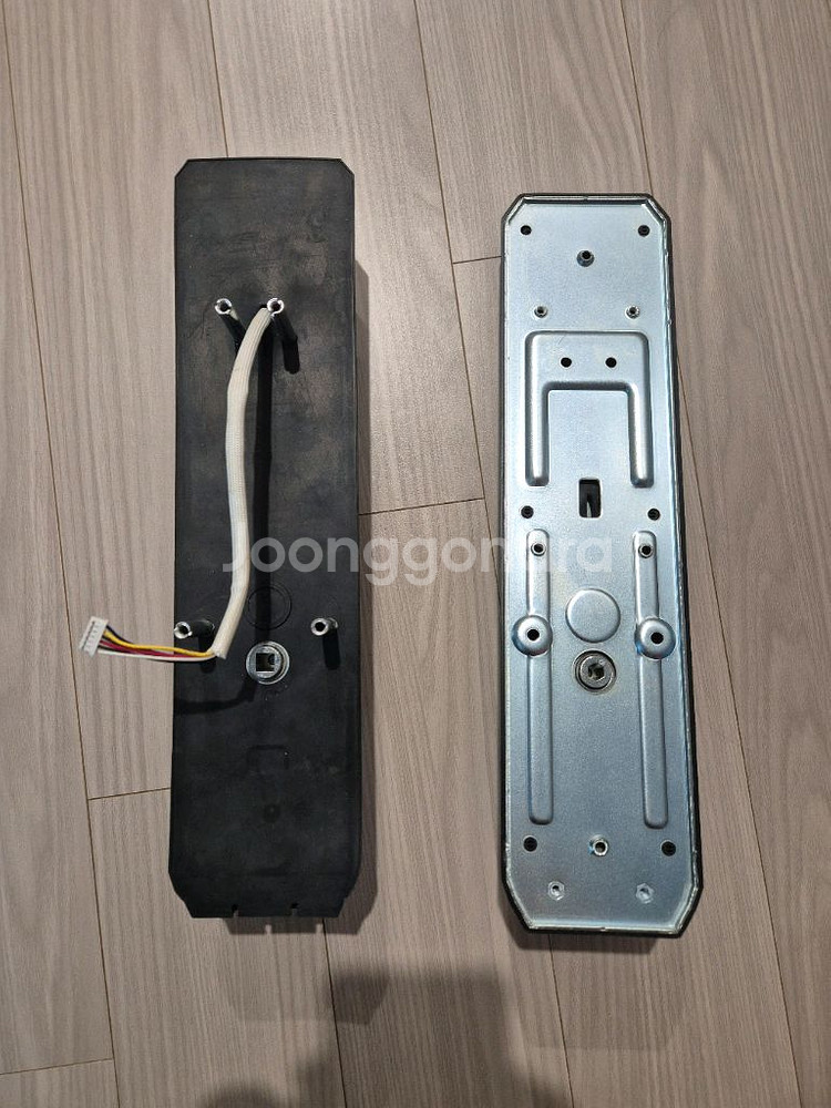 삼성 도어락 dp710 삼성 로고--1