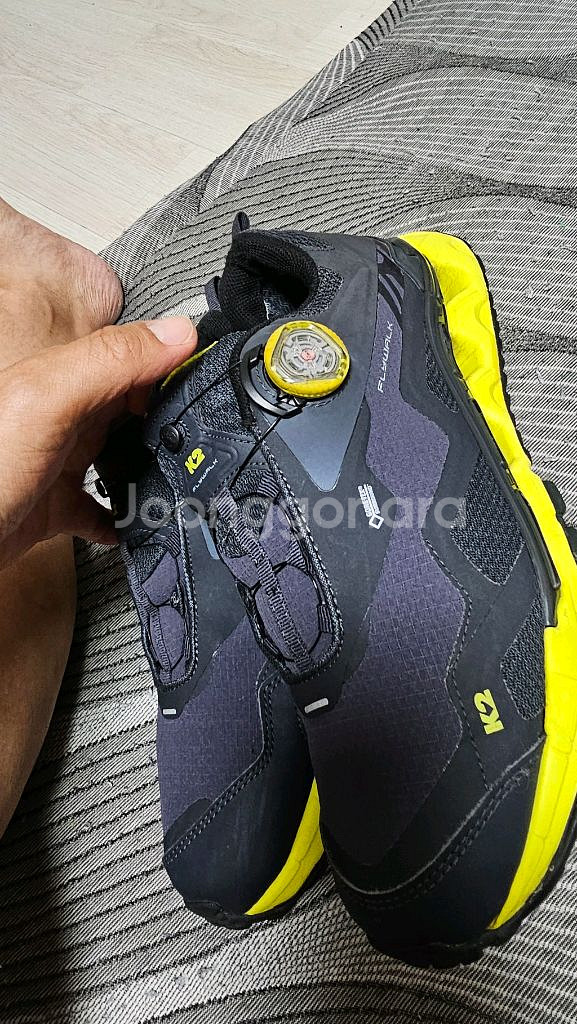 K2 플라이워크 고어텍스 워킹화 265mm 판매합니다--5