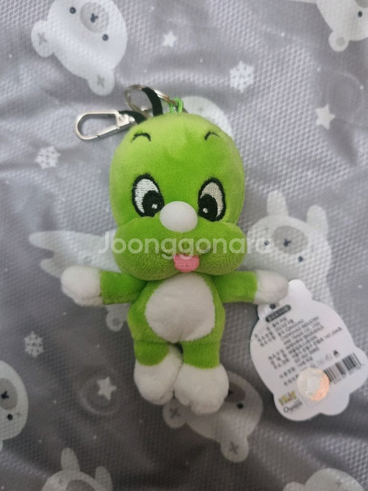 아기공룡둘리 둘리 고길동 또치 가시고기 인형 키링 백꾸--1
