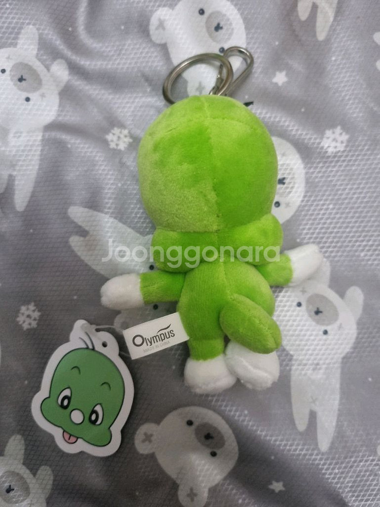 아기공룡둘리 둘리 고길동 또치 가시고기 인형 키링 백꾸--2