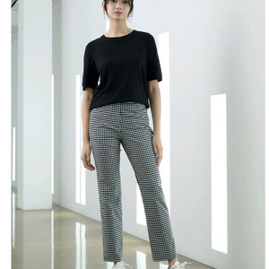 에디션s깅엄팬츠 88새상품