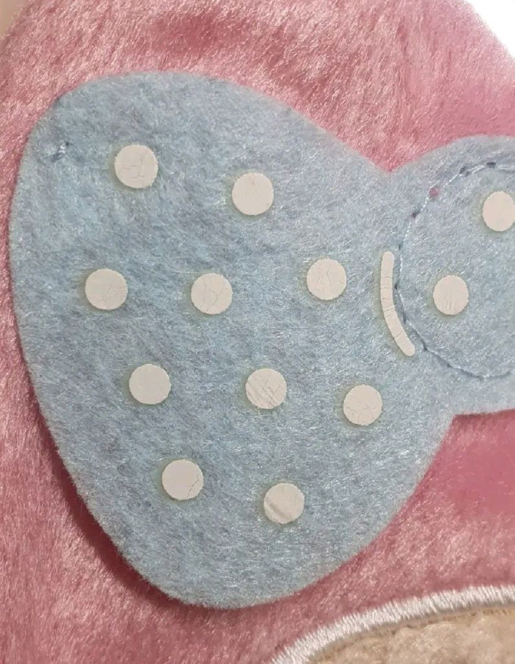 고전 마이멜로디 산리오 마멜 파우치 해피밀 인형 일괄 이미지