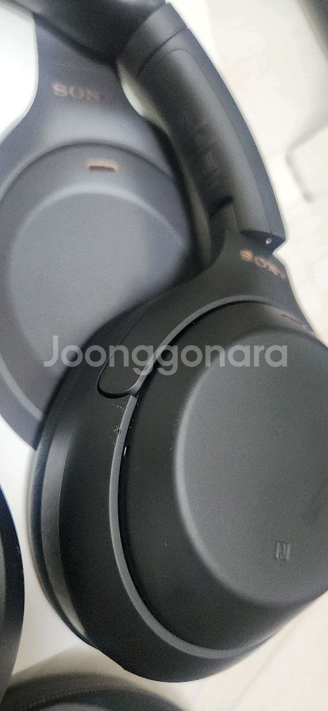 소니 WH-1000XM4 블랙--4