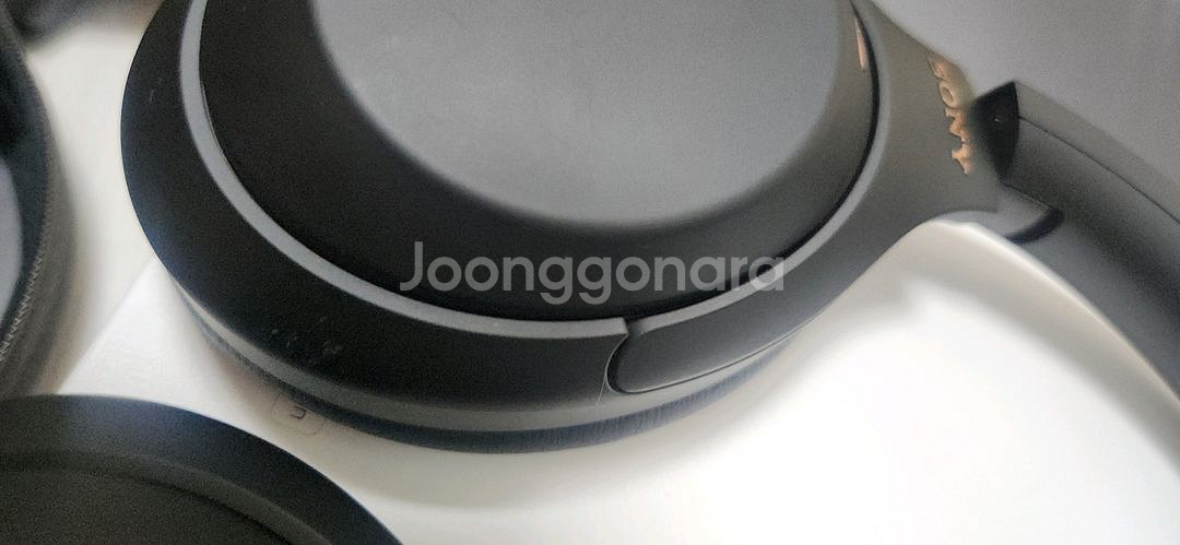 소니 WH-1000XM4 블랙--5