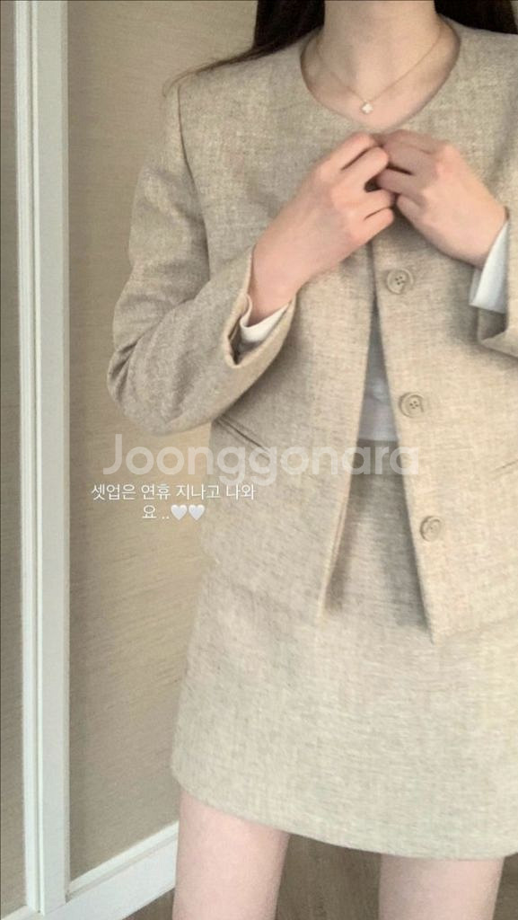 웨어웨더 wearweather 르 셋업 S--4